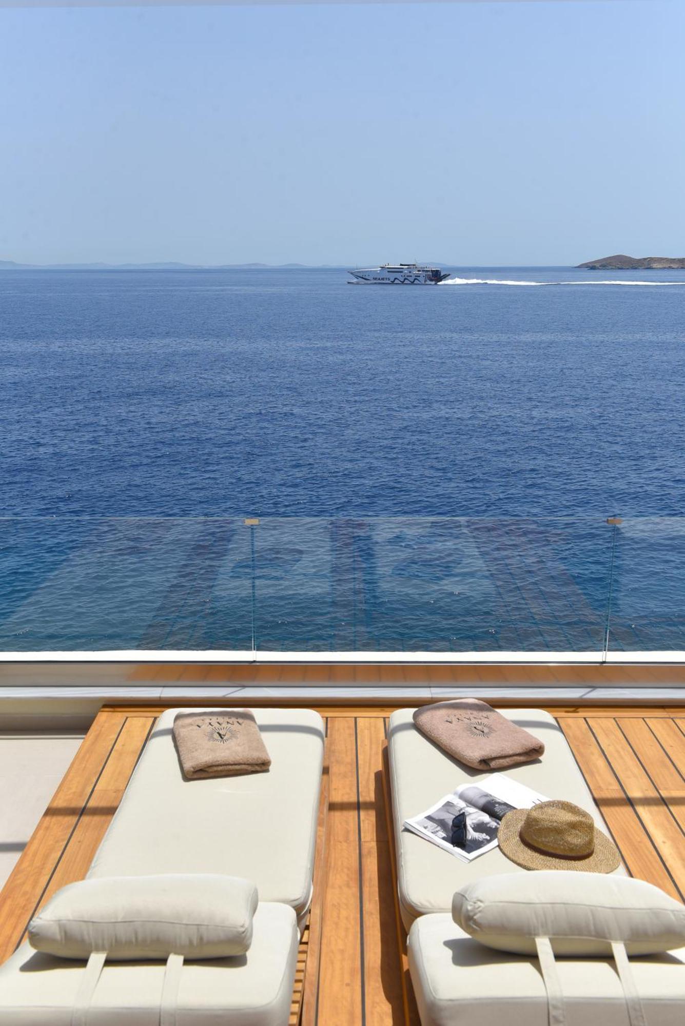 Anaya Suites Ermoupoli Luaran gambar