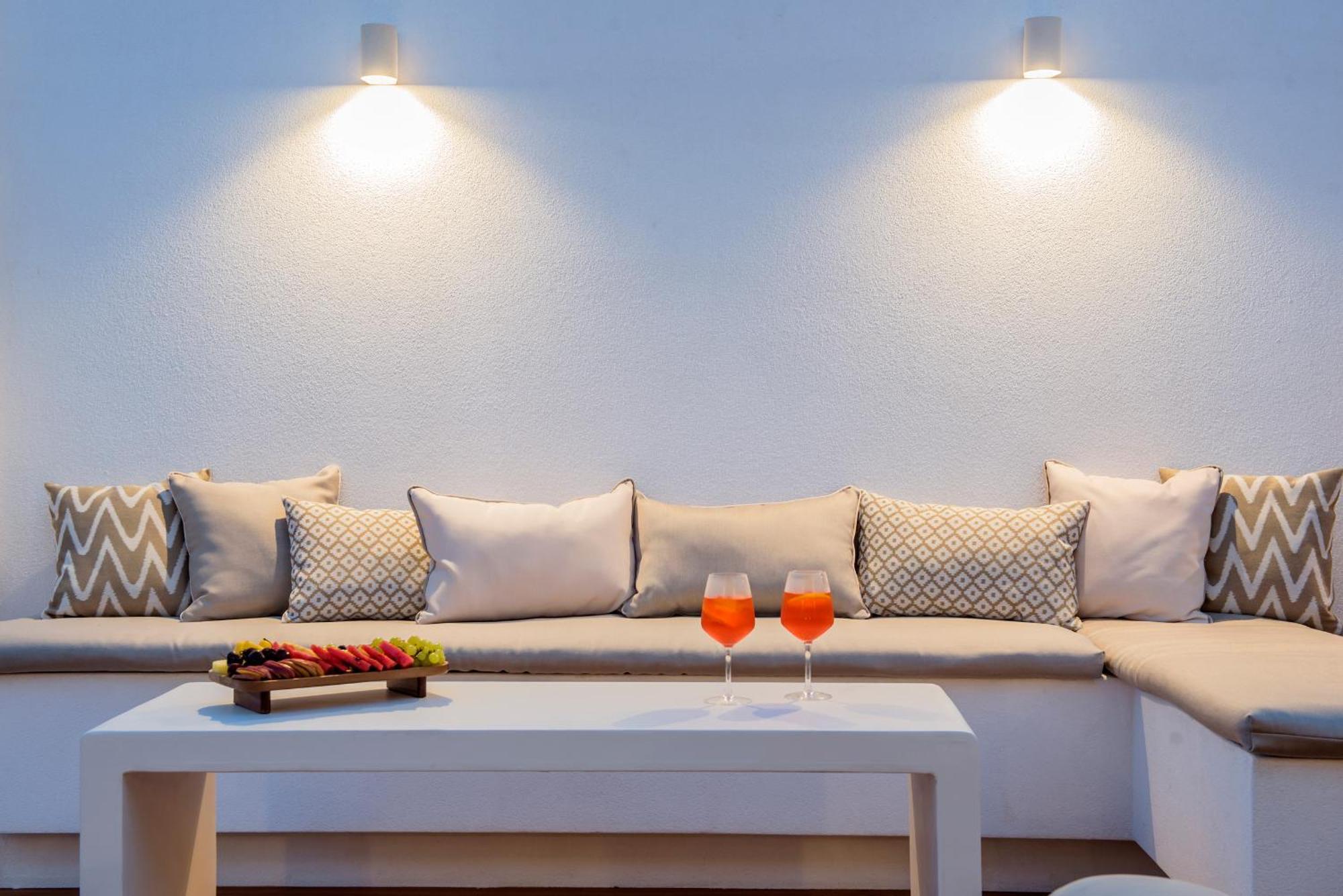 Anaya Suites Ermoupoli Luaran gambar
