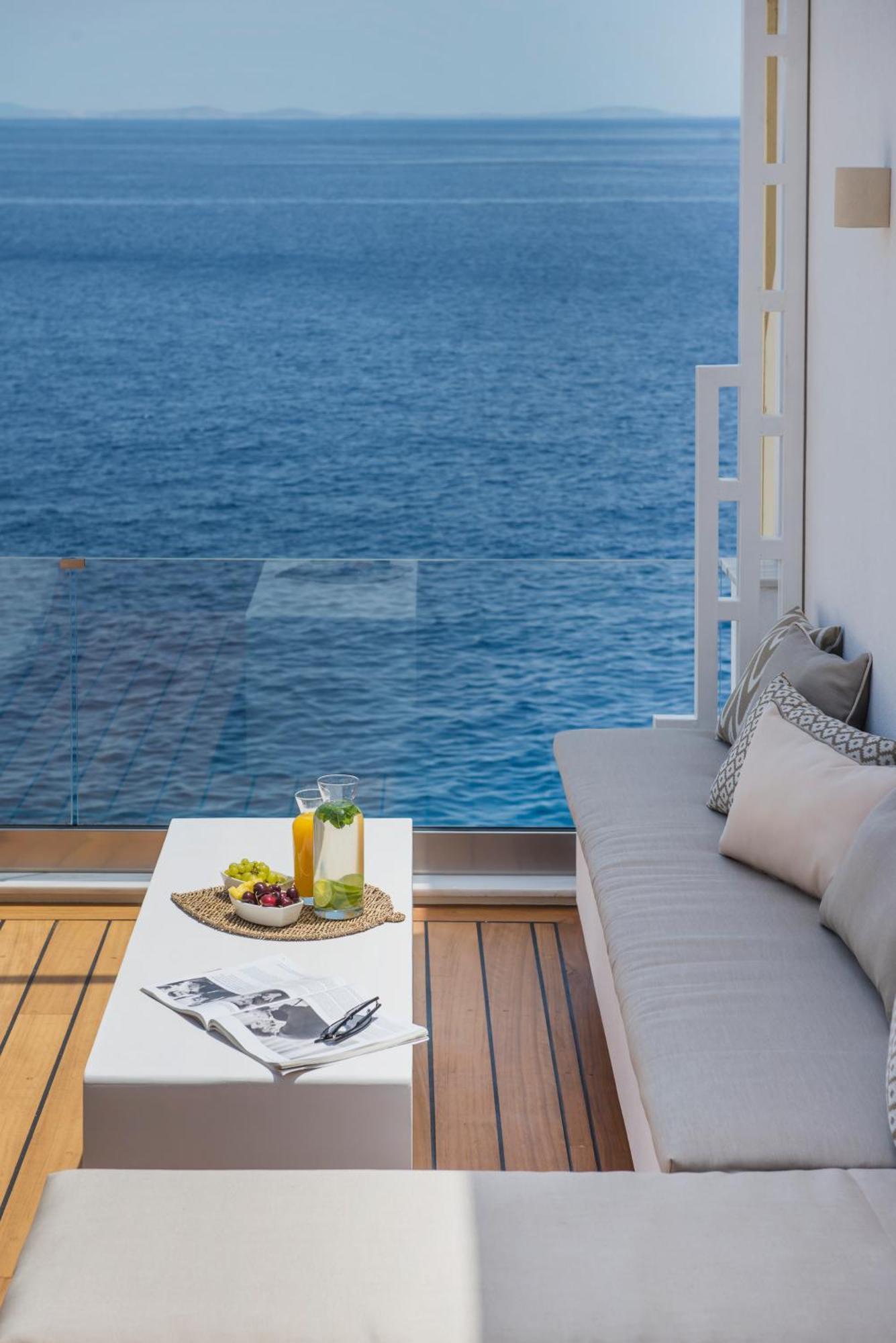 Anaya Suites Ermoupoli Luaran gambar