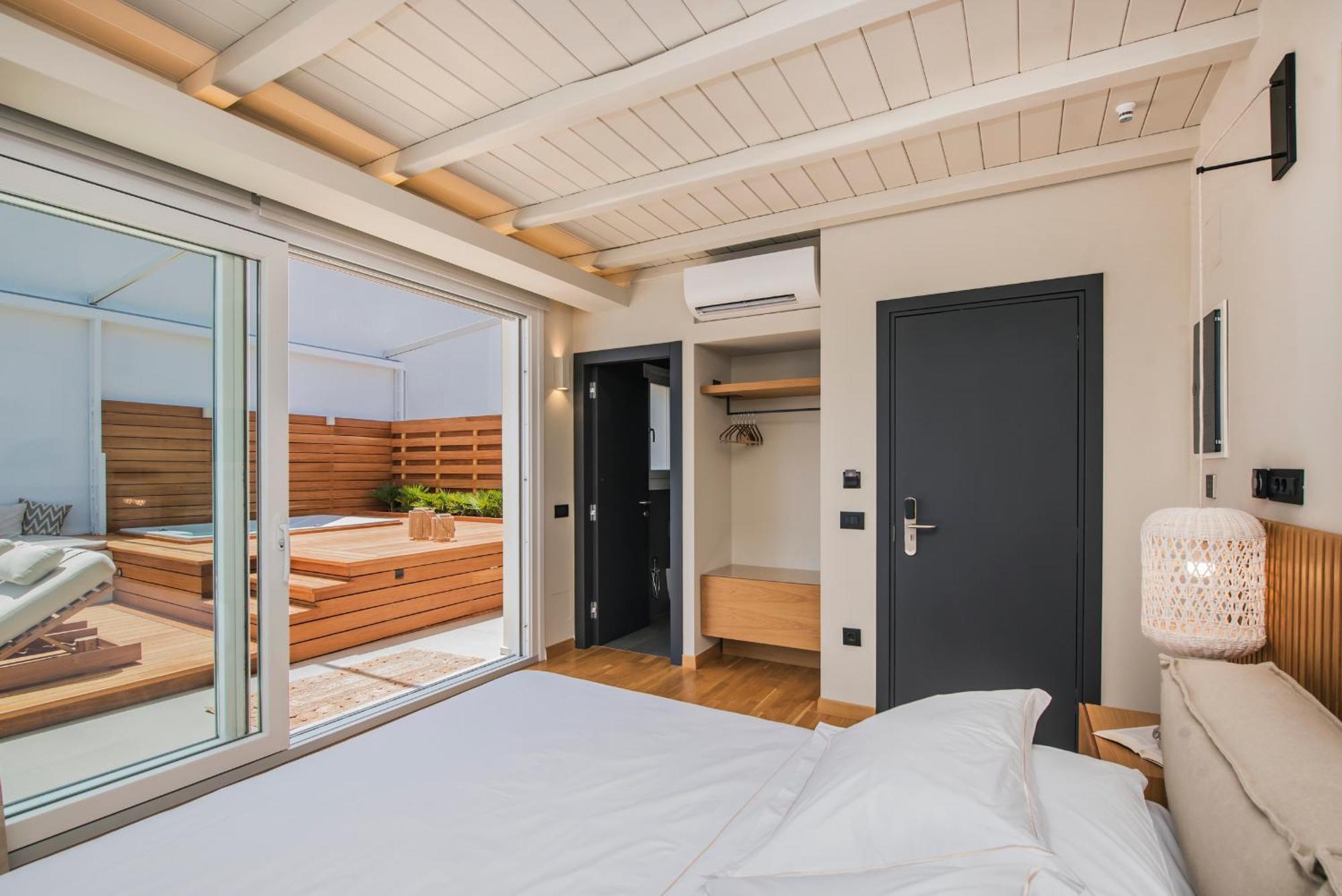 Anaya Suites Ermoupoli Luaran gambar