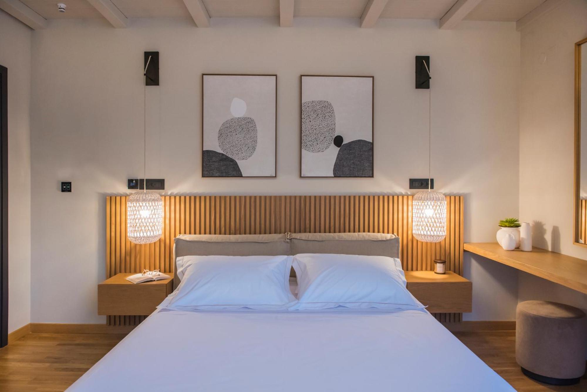 Anaya Suites Ermoupoli Luaran gambar