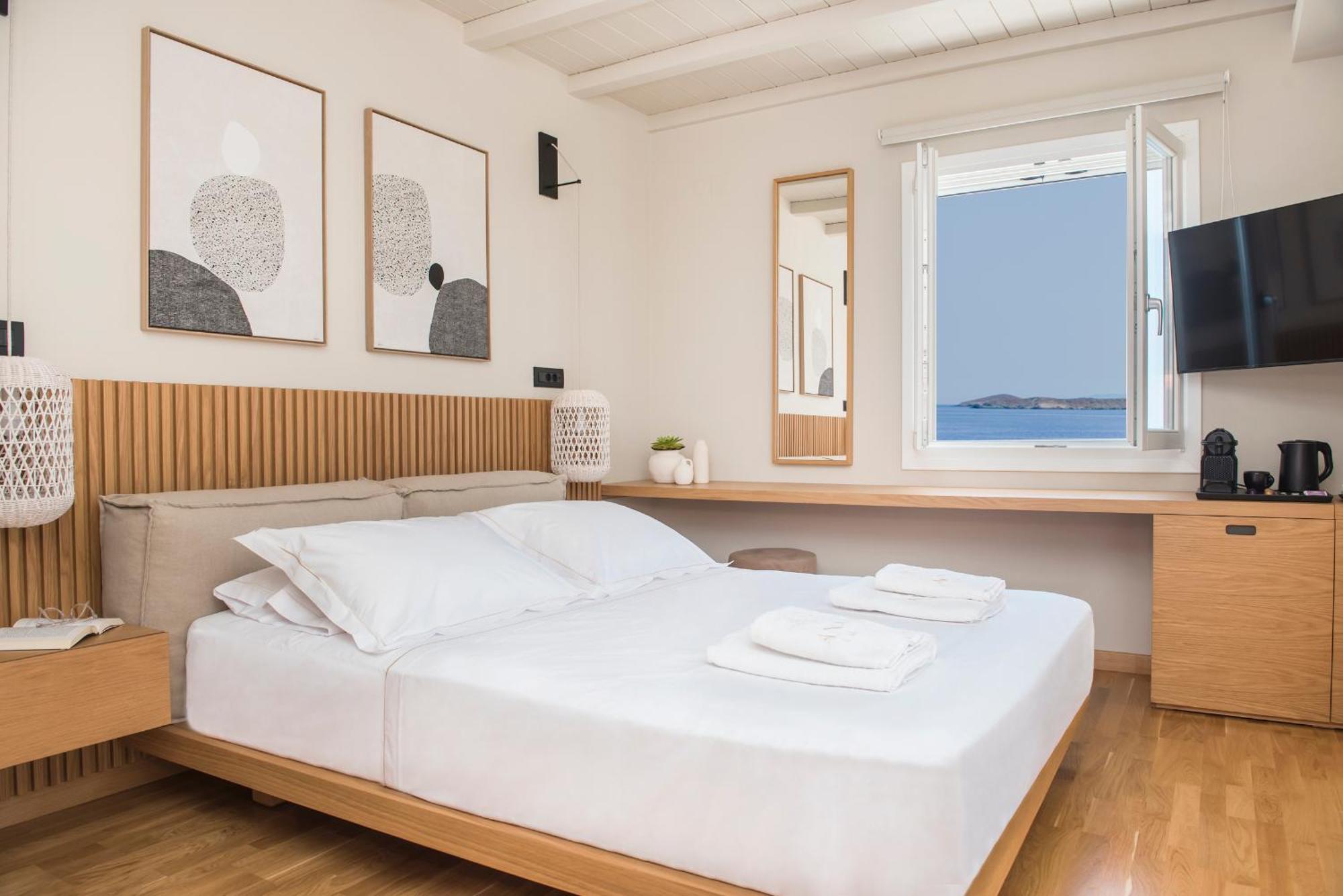 Anaya Suites Ermoupoli Luaran gambar