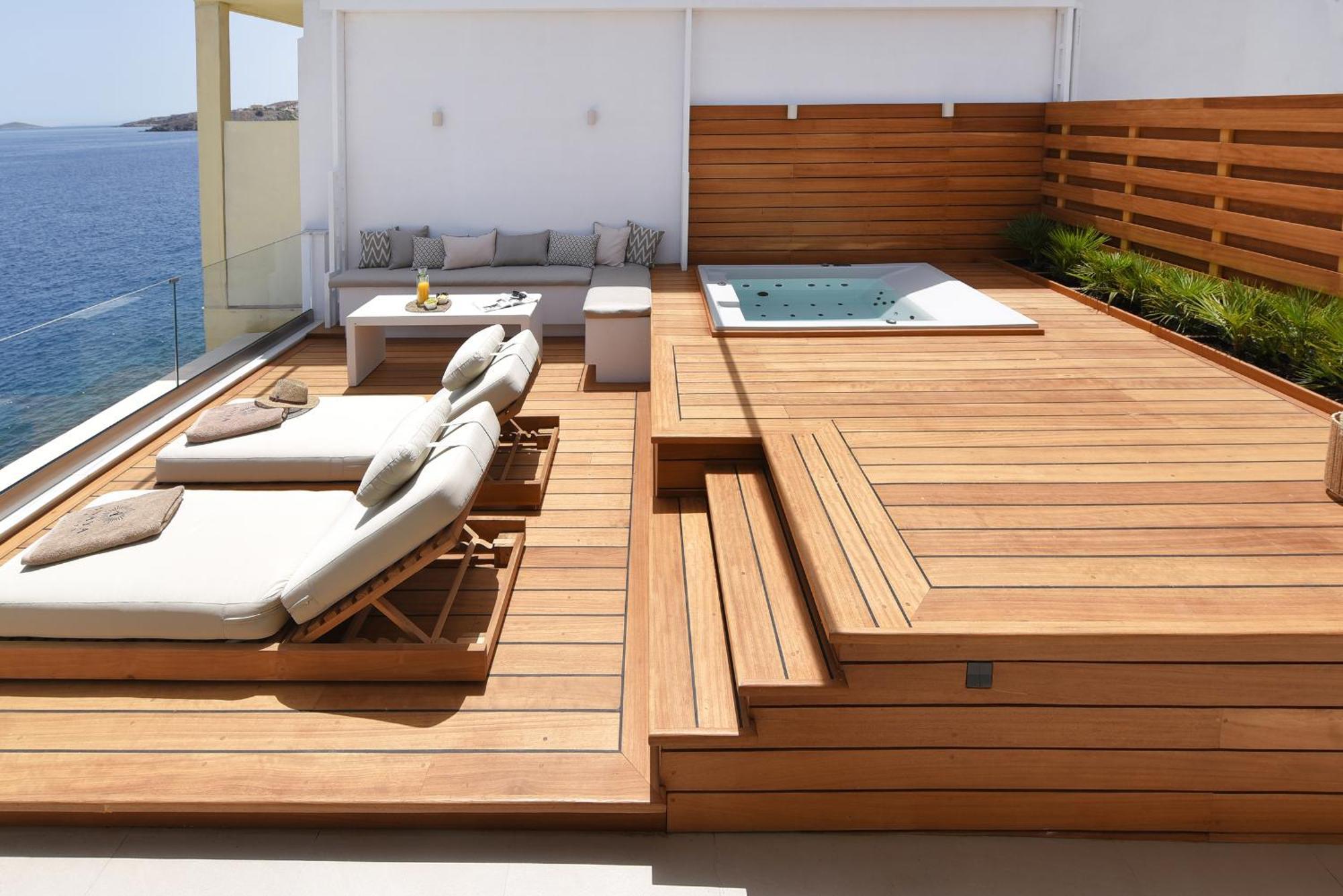 Anaya Suites Ermoupoli Luaran gambar