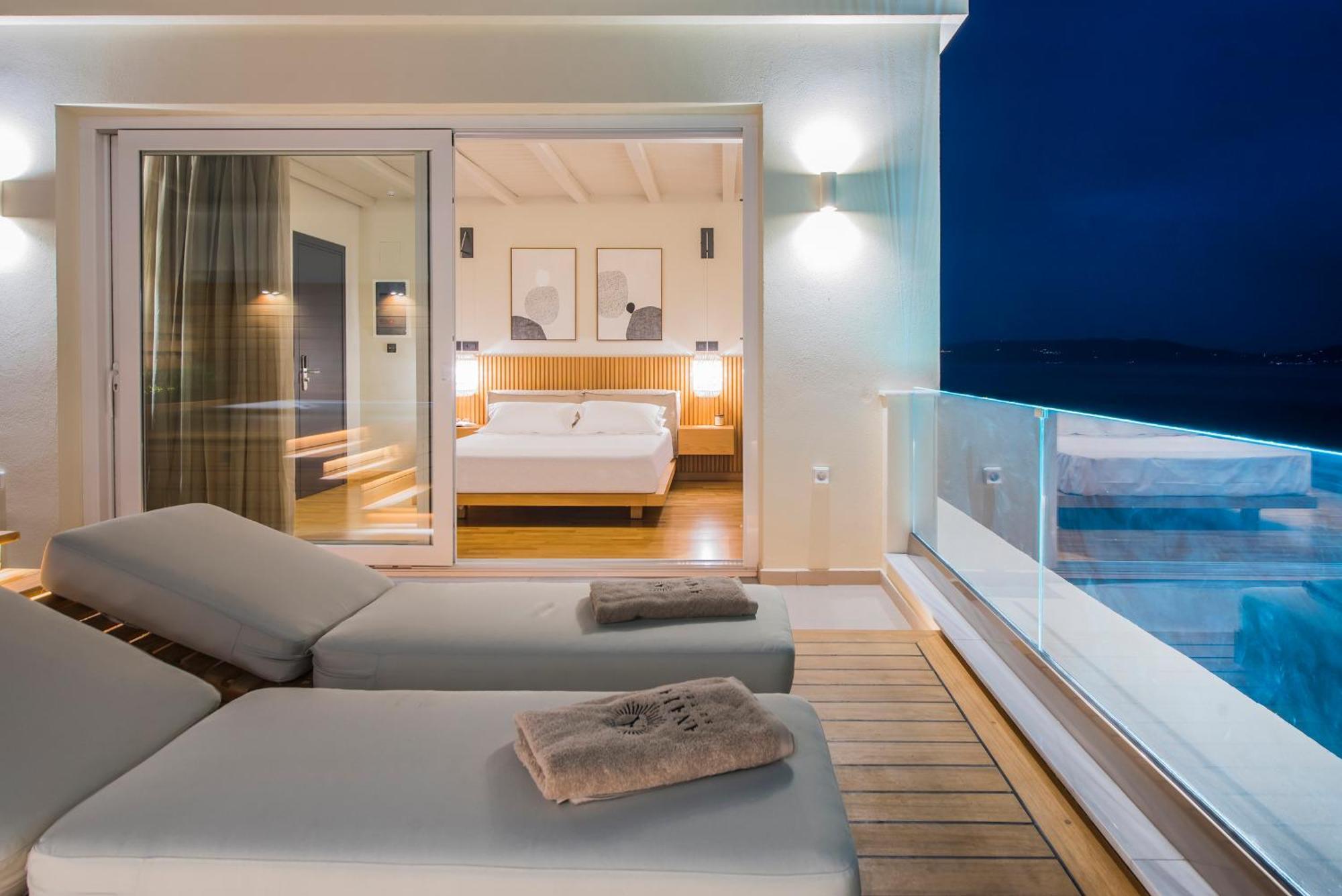 Anaya Suites Ermoupoli Luaran gambar