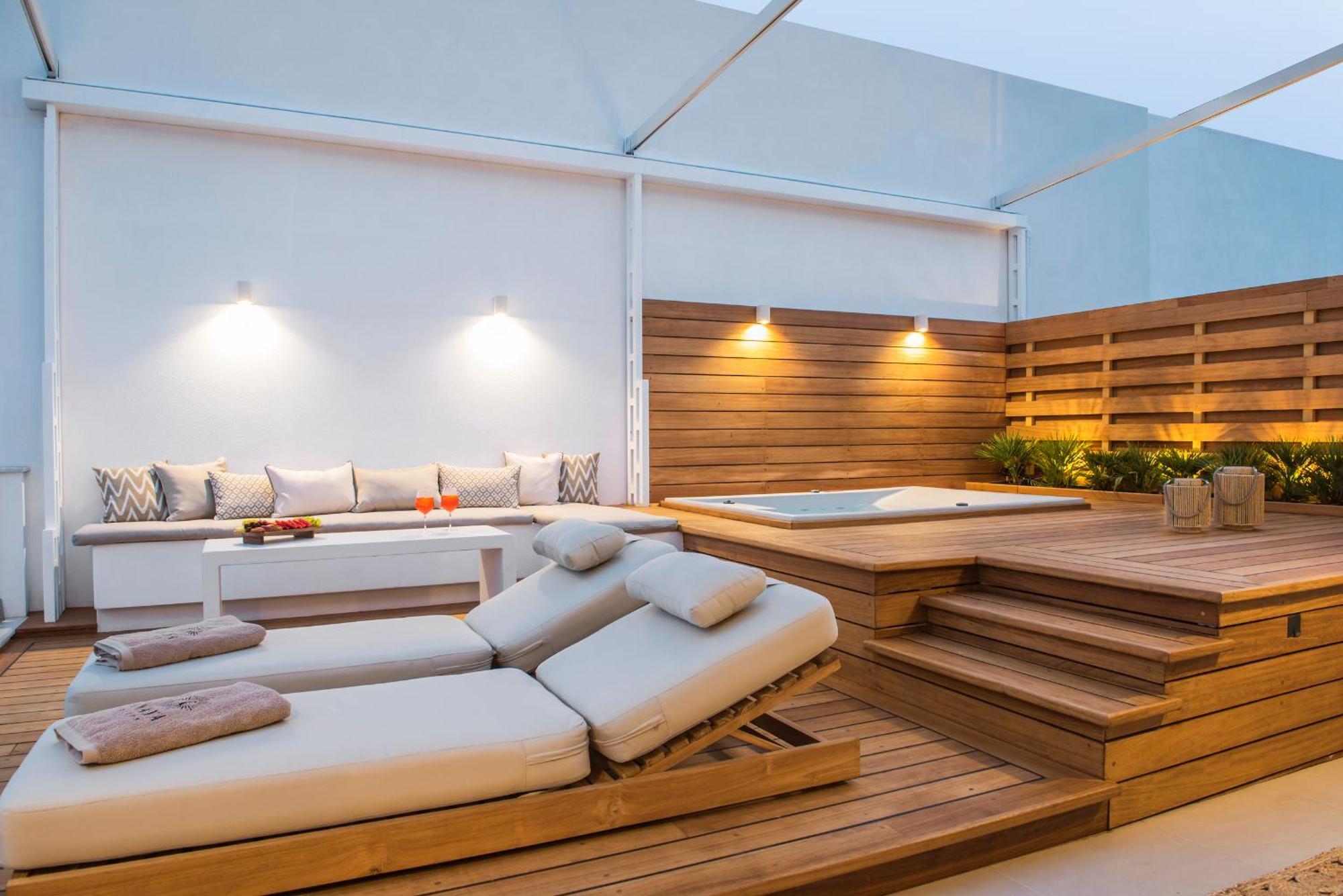 Anaya Suites Ermoupoli Luaran gambar