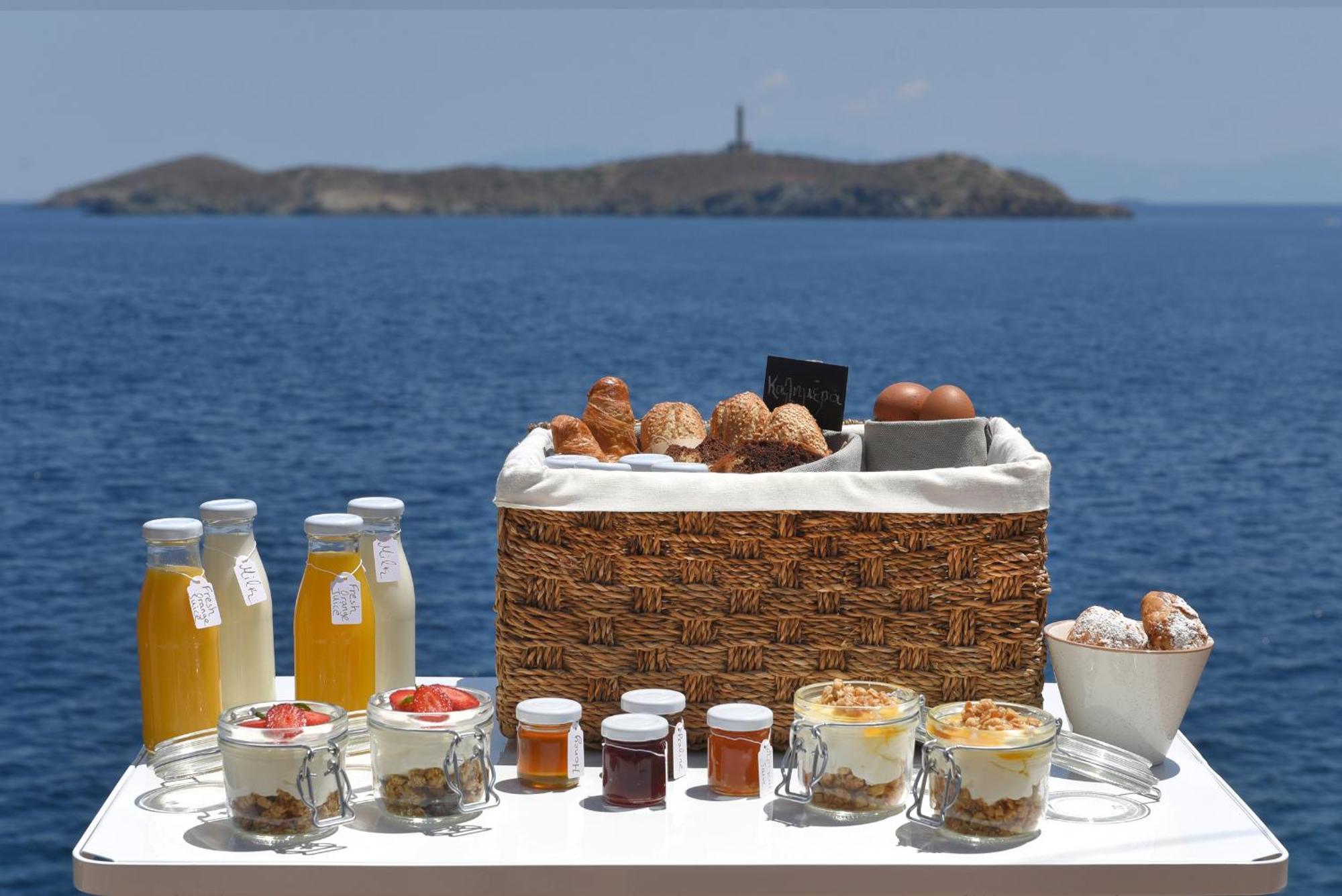 Anaya Suites Ermoupoli Luaran gambar