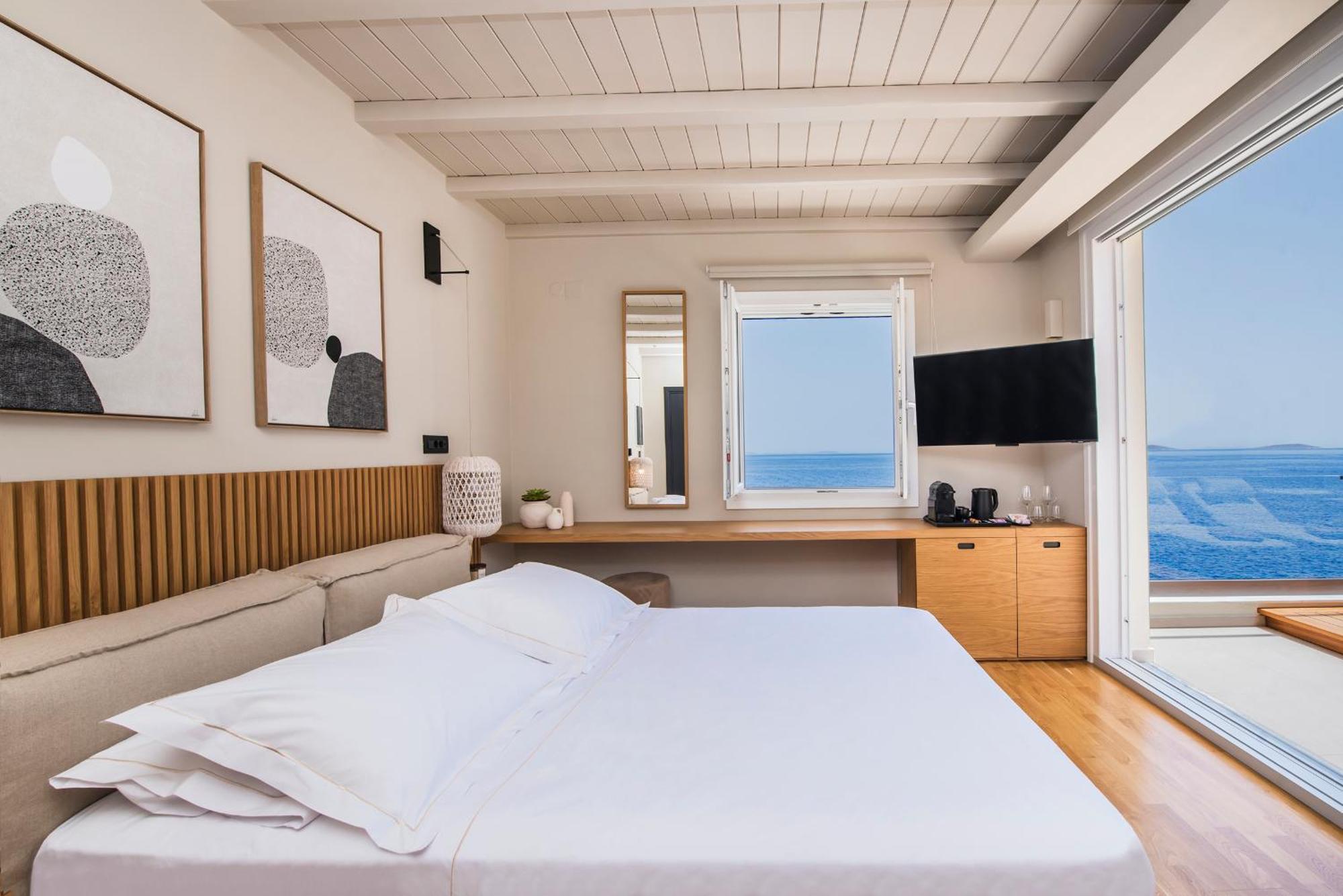 Anaya Suites Ermoupoli Luaran gambar