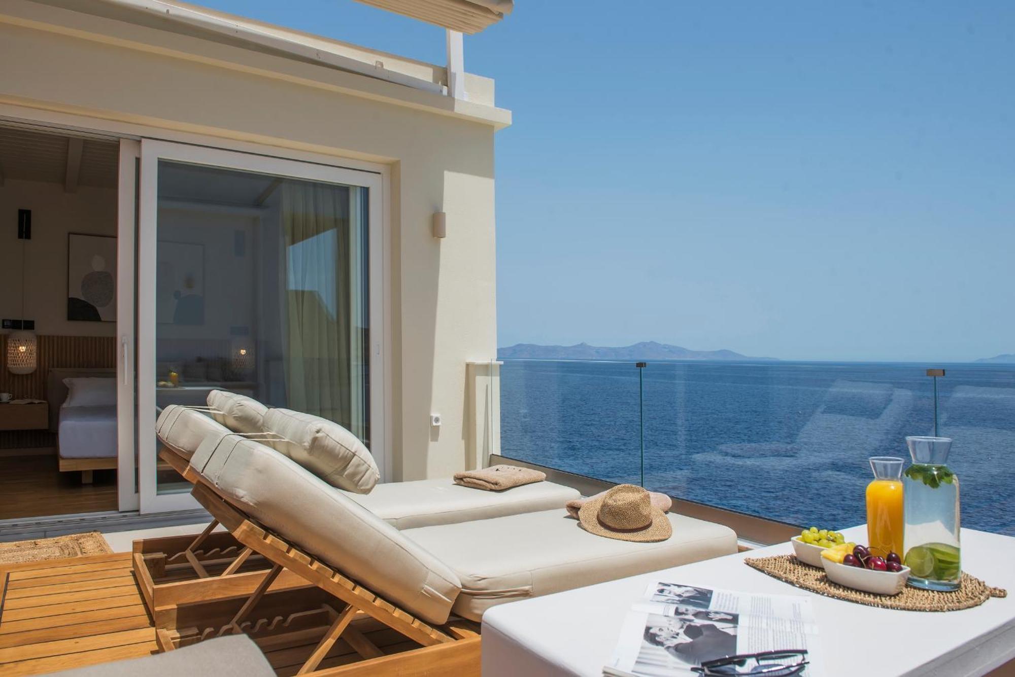 Anaya Suites Ermoupoli Luaran gambar