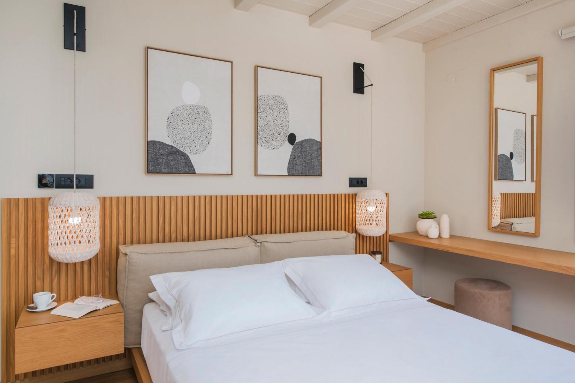Anaya Suites Ermoupoli Luaran gambar