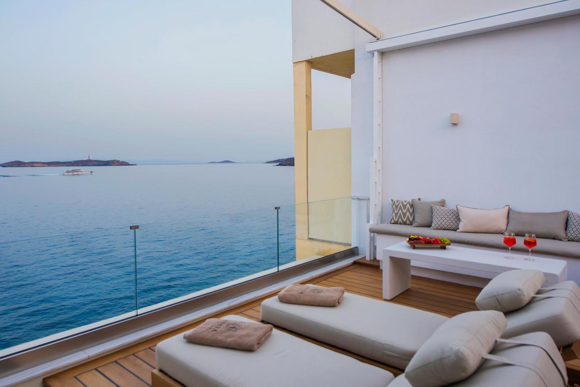 Anaya Suites Ermoupoli Luaran gambar