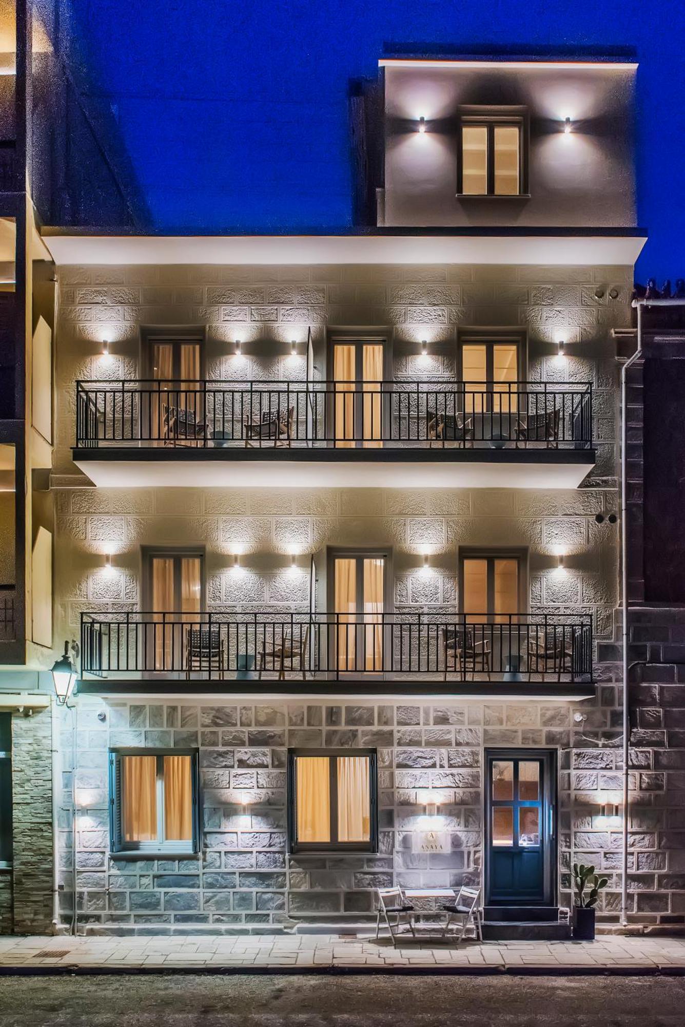 Anaya Suites Ermoupoli Luaran gambar