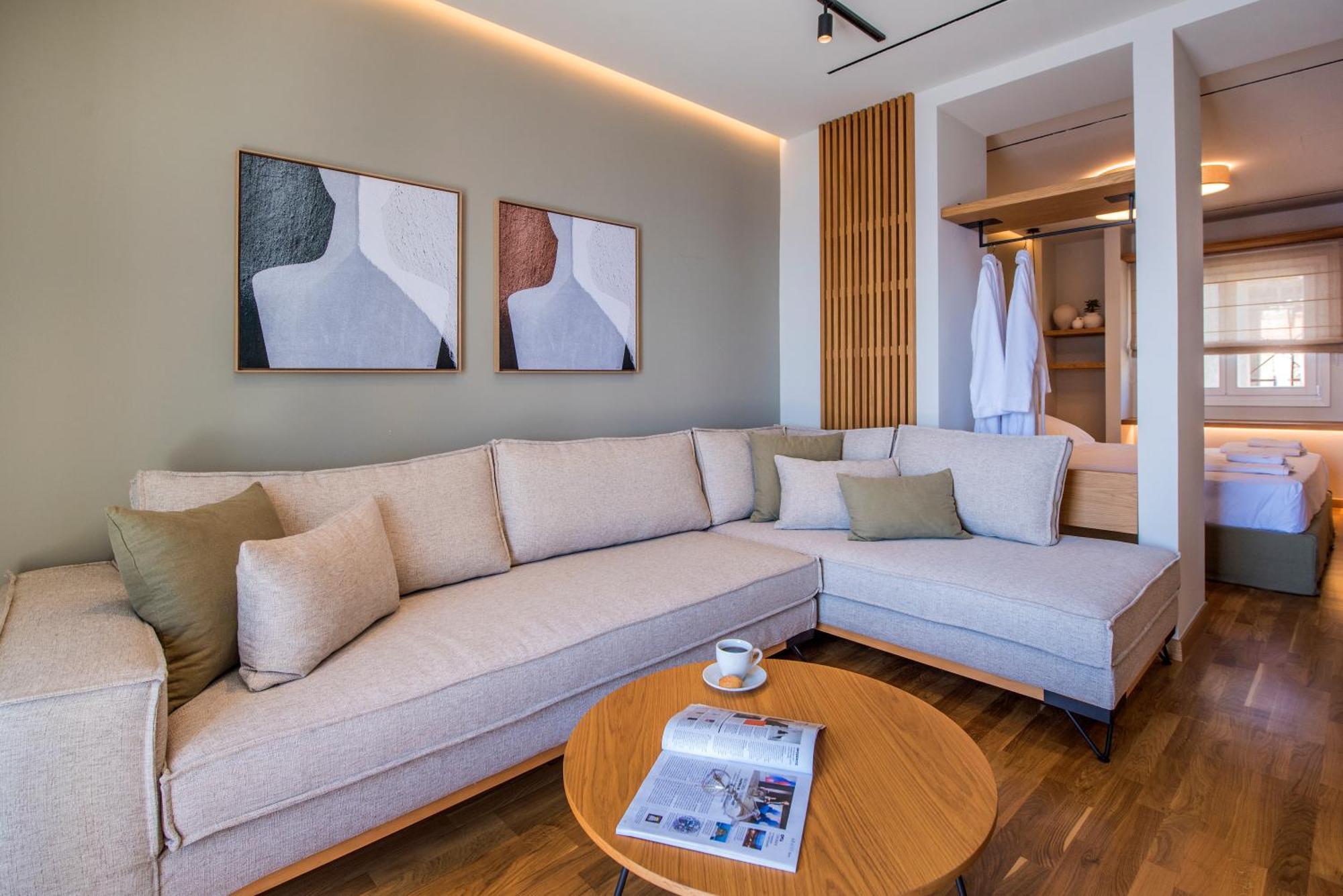 Anaya Suites Ermoupoli Luaran gambar