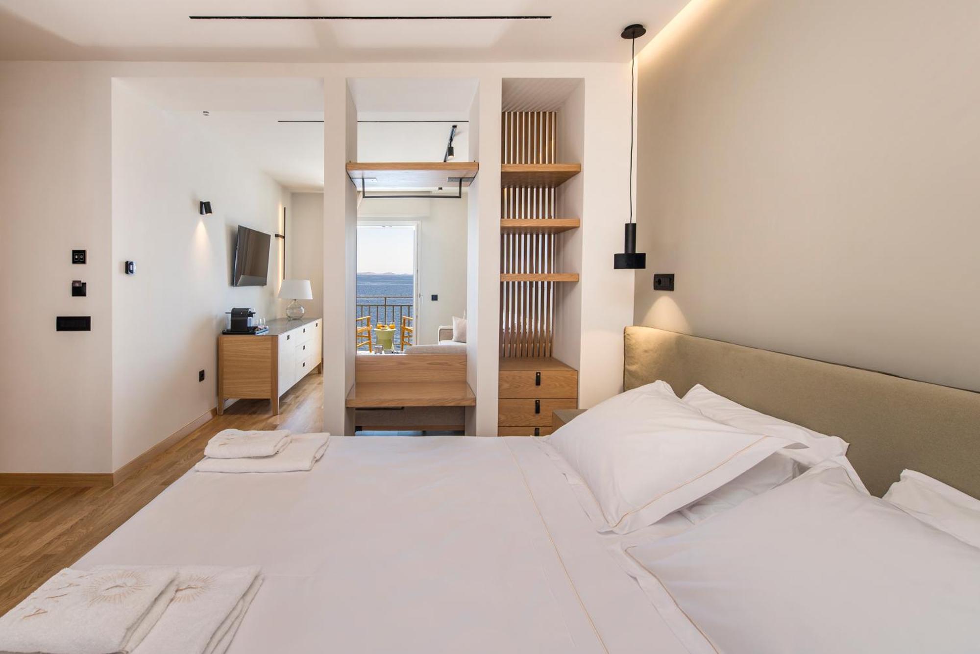 Anaya Suites Ermoupoli Luaran gambar
