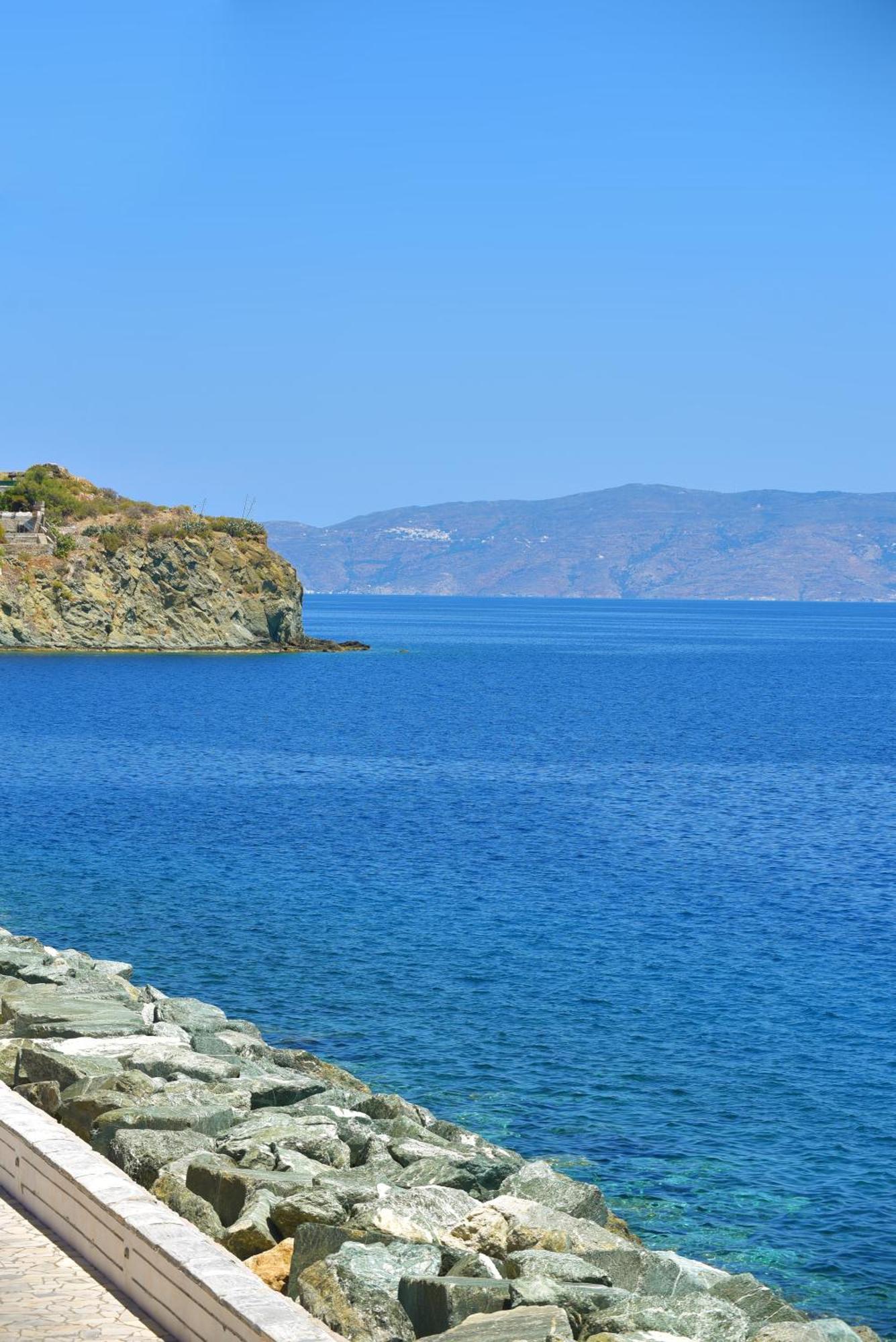 Anaya Suites Ermoupoli Luaran gambar