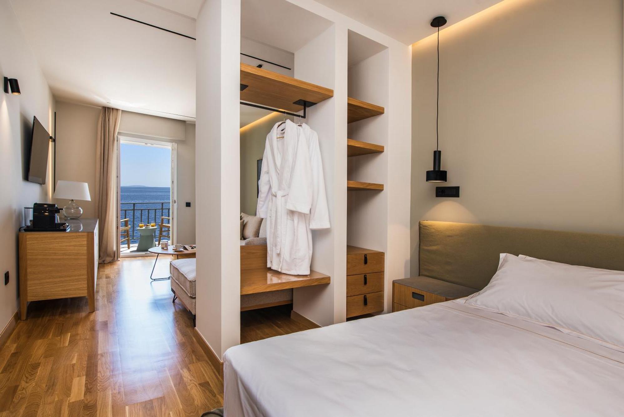 Anaya Suites Ermoupoli Luaran gambar