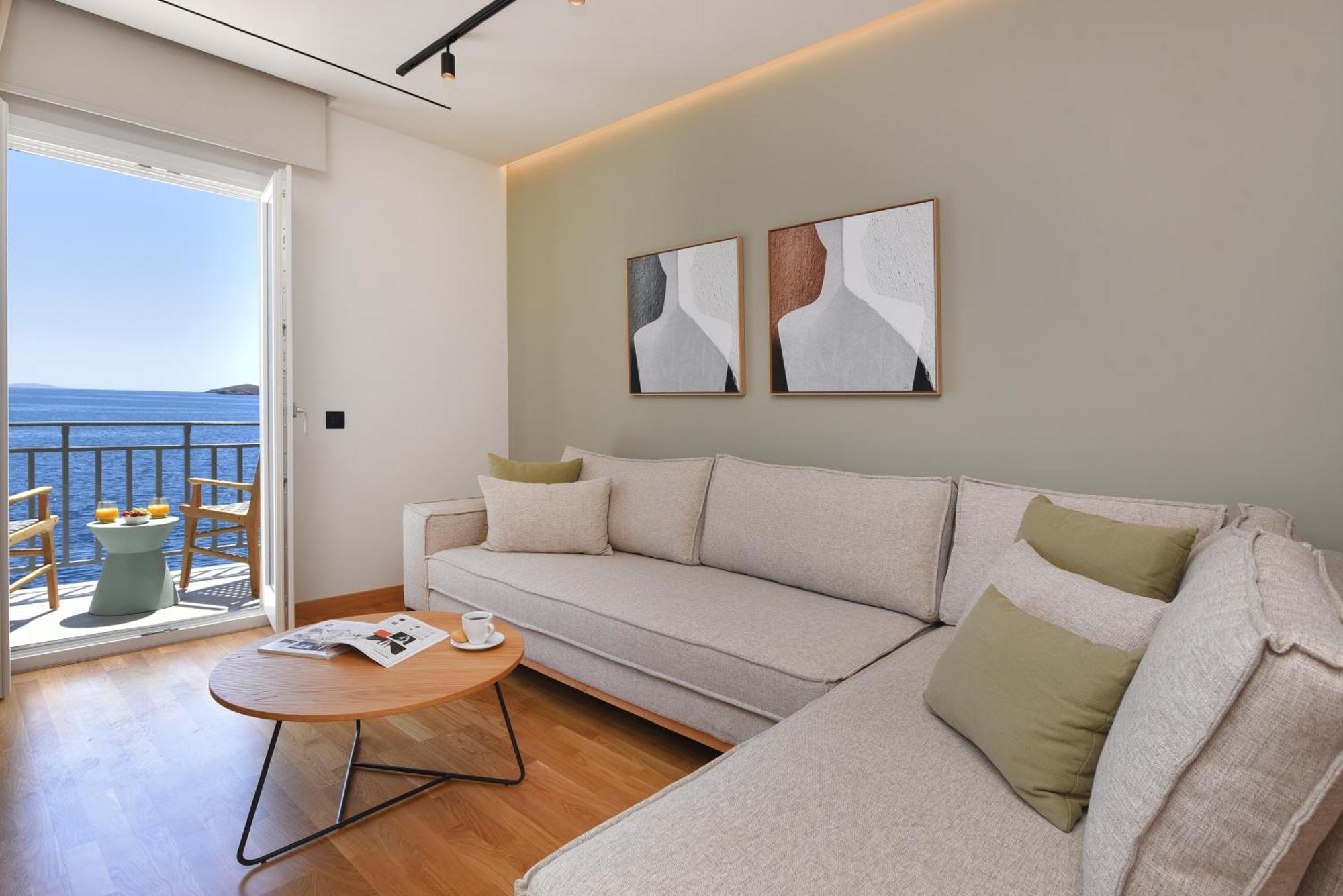 Anaya Suites Ermoupoli Luaran gambar