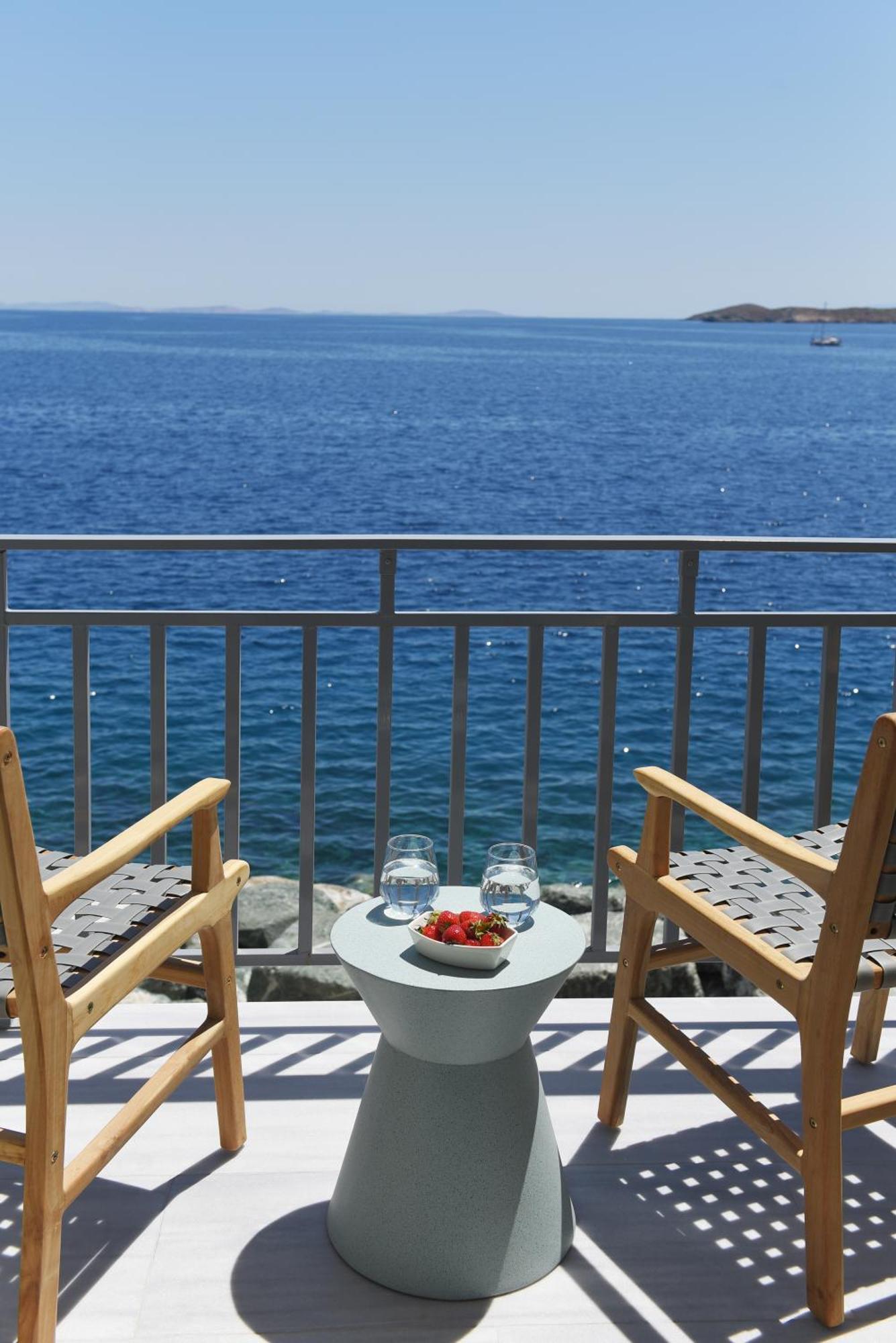 Anaya Suites Ermoupoli Luaran gambar