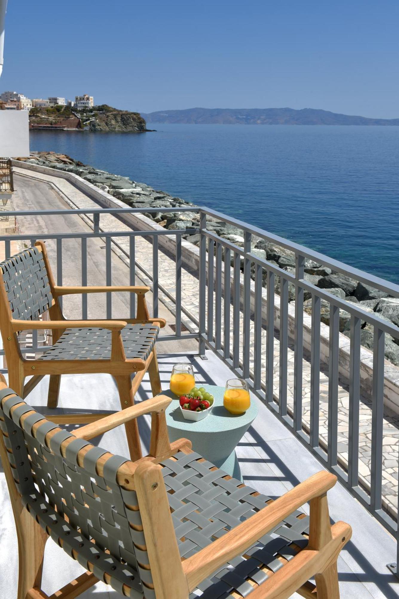 Anaya Suites Ermoupoli Luaran gambar