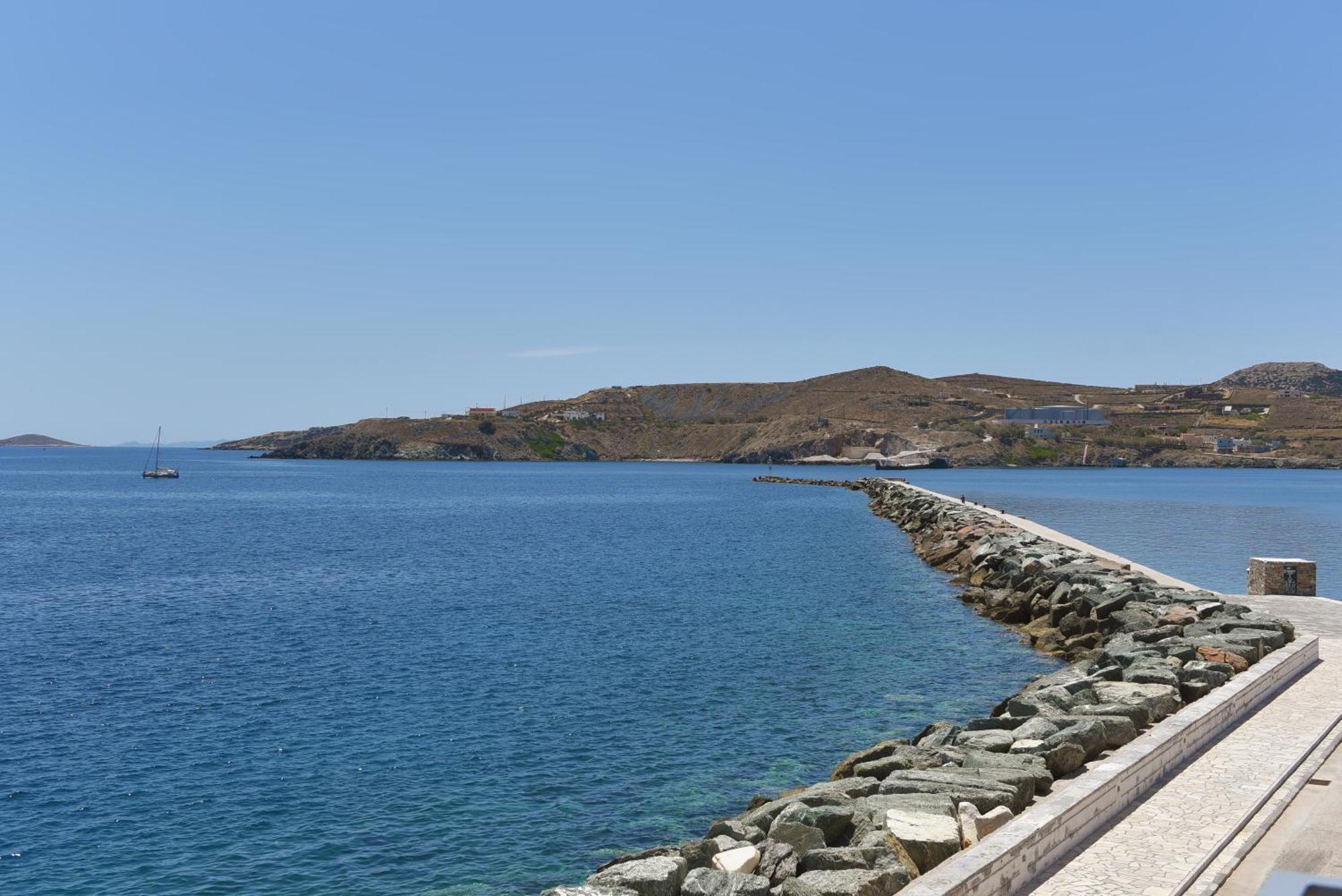 Anaya Suites Ermoupoli Luaran gambar