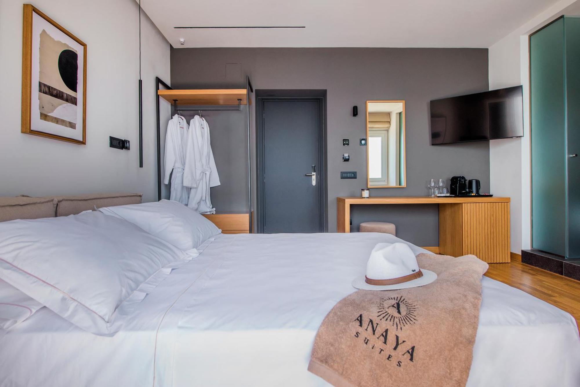 Anaya Suites Ermoupoli Luaran gambar