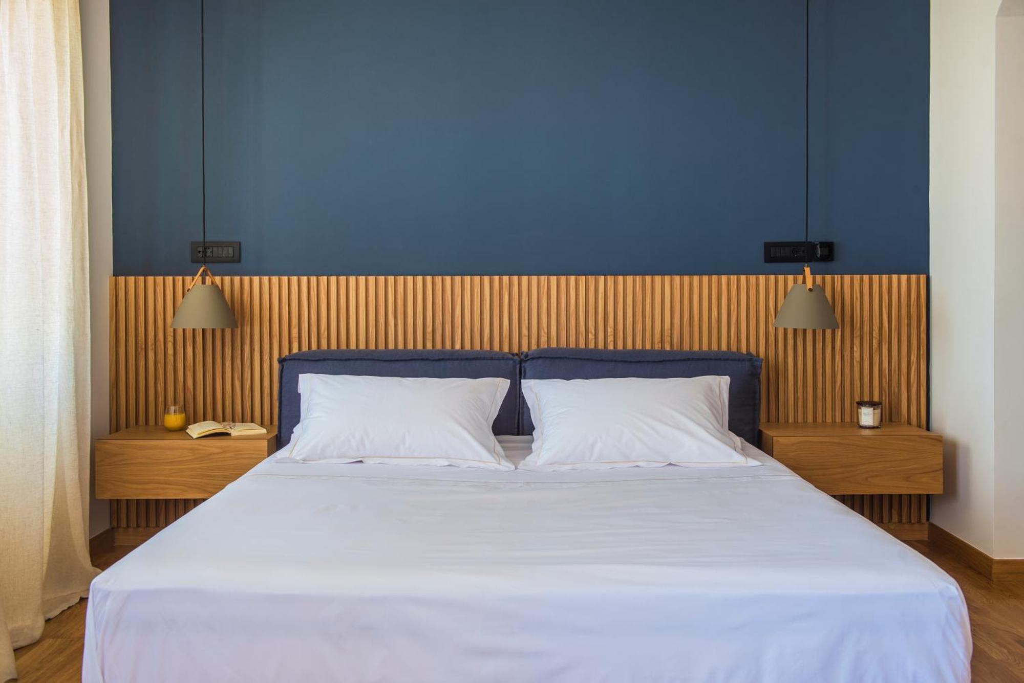 Anaya Suites Ermoupoli Luaran gambar