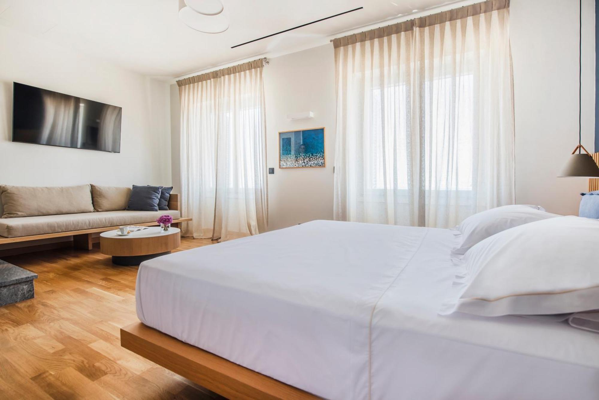 Anaya Suites Ermoupoli Luaran gambar