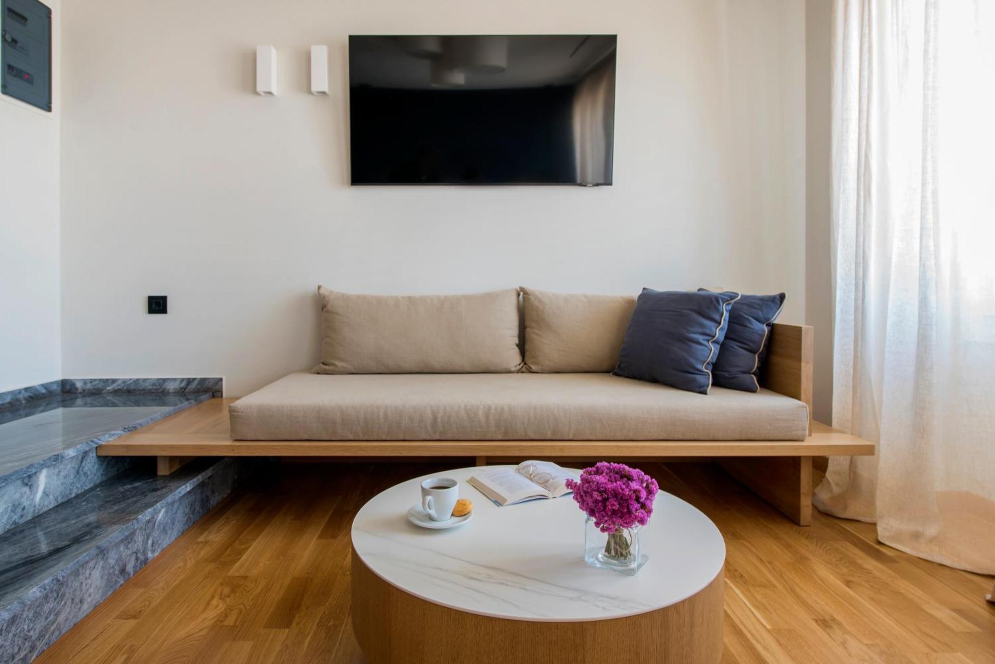 Anaya Suites Ermoupoli Luaran gambar