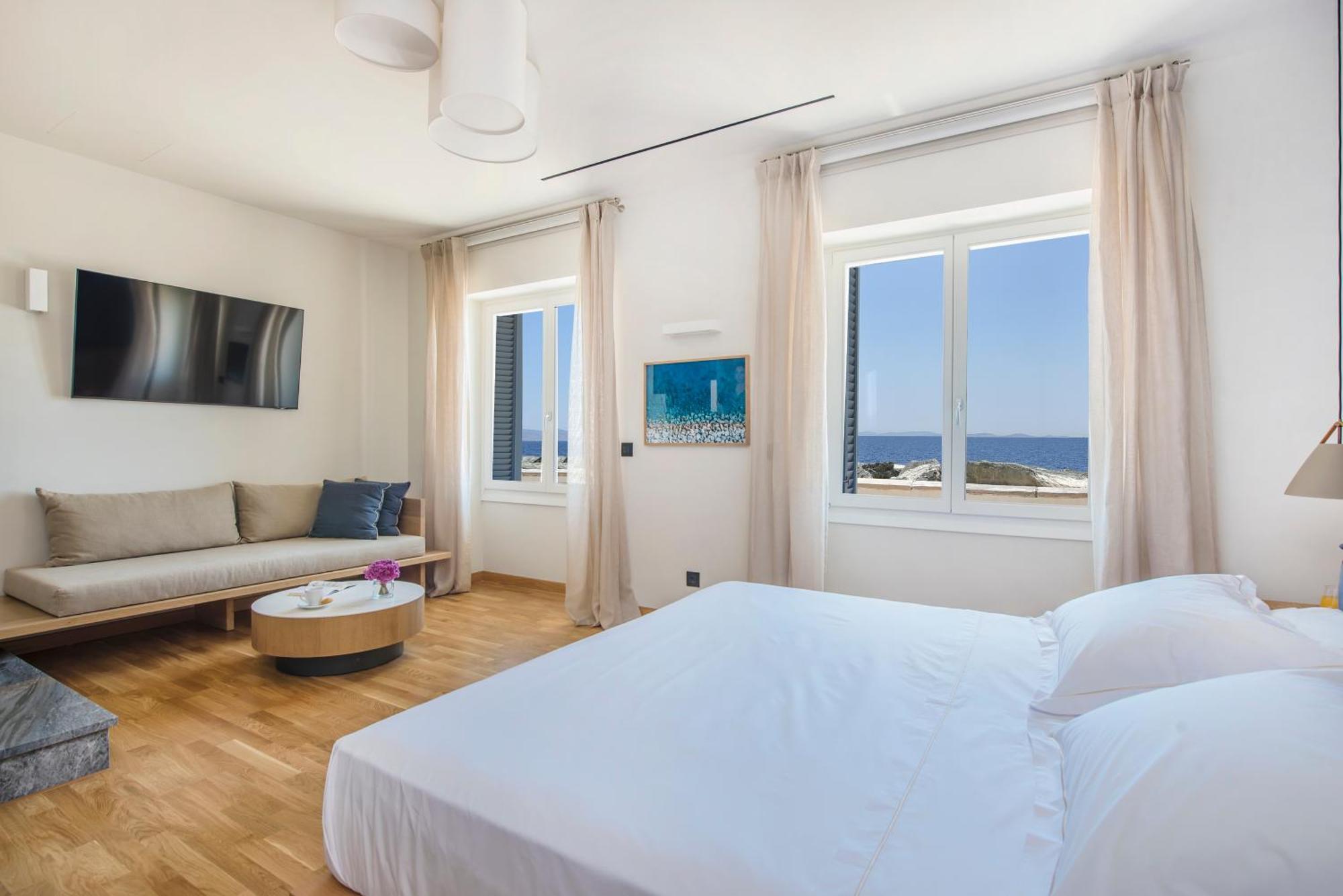 Anaya Suites Ermoupoli Luaran gambar