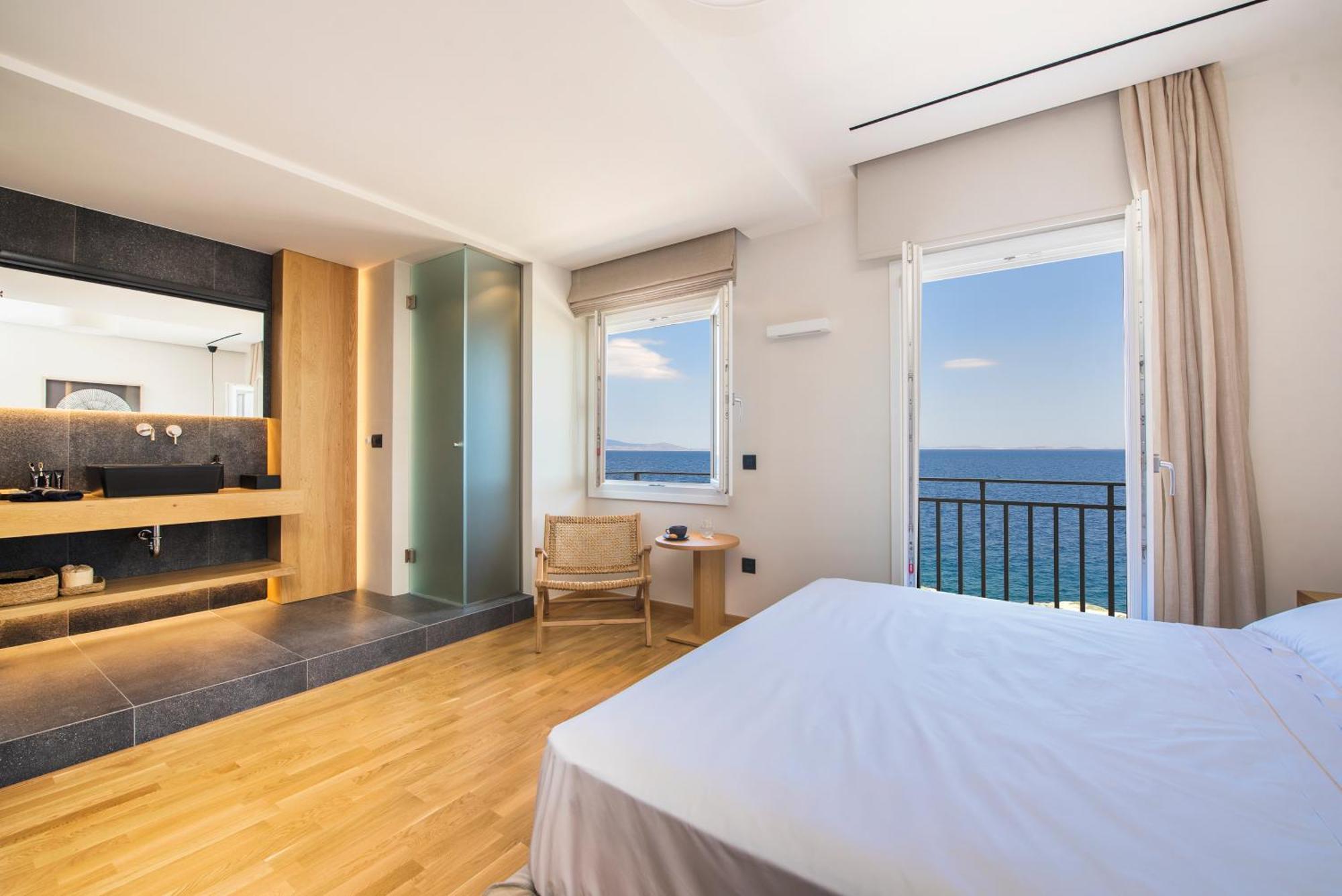 Anaya Suites Ermoupoli Luaran gambar