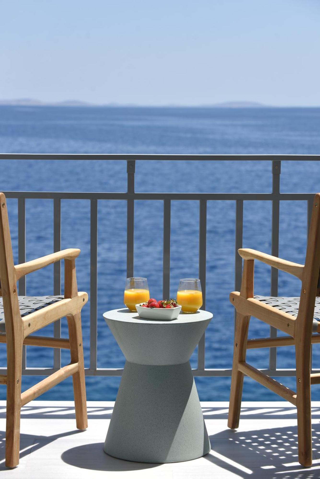 Anaya Suites Ermoupoli Luaran gambar
