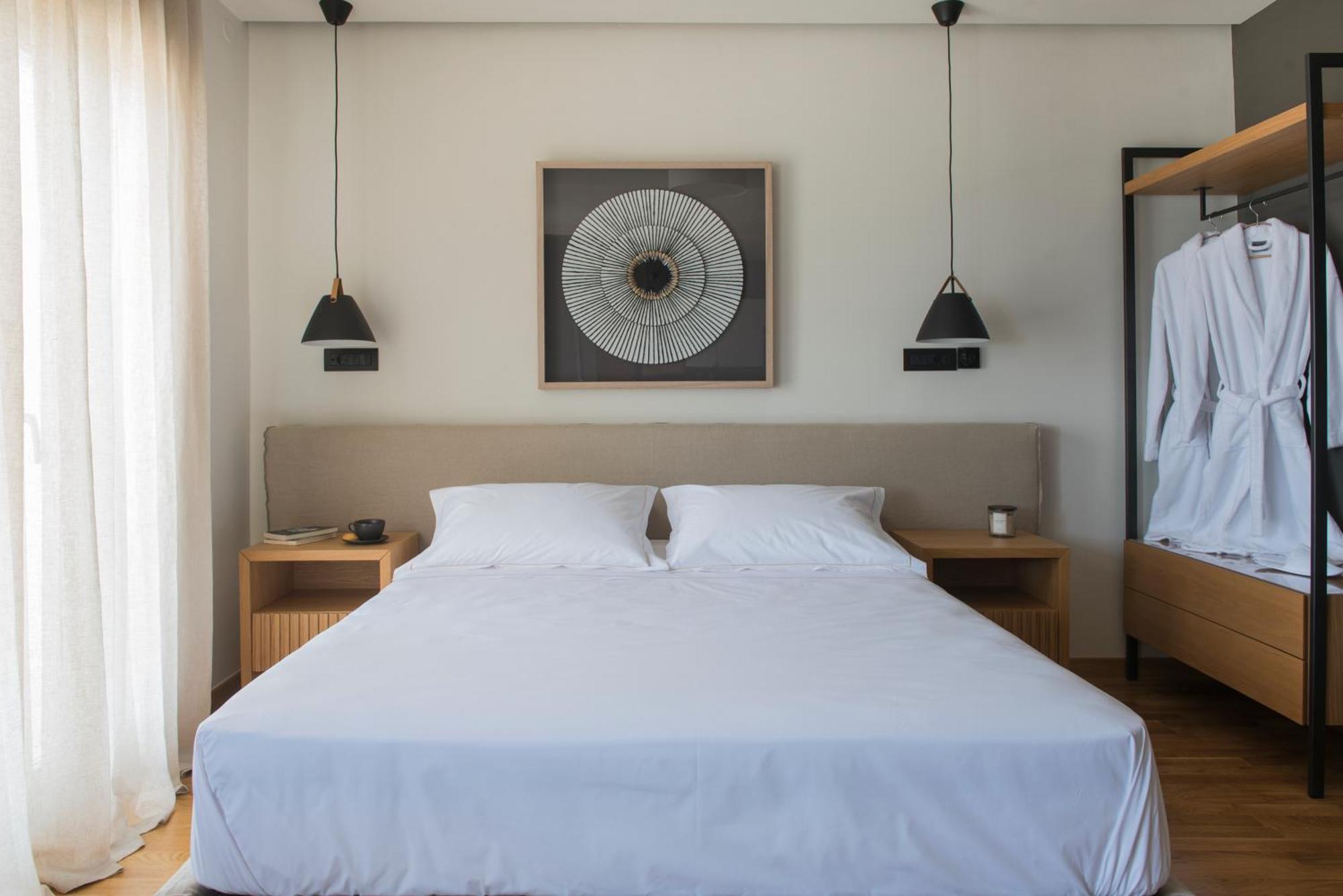 Anaya Suites Ermoupoli Luaran gambar