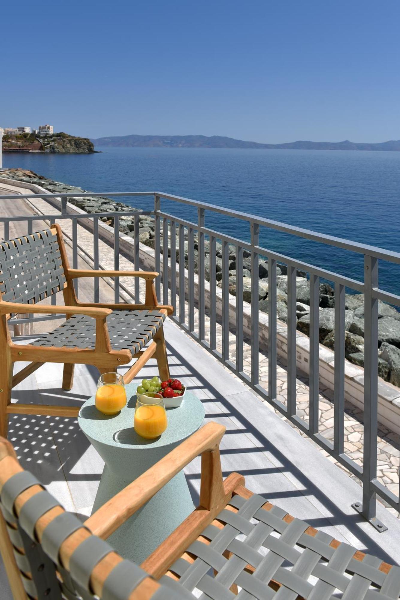 Anaya Suites Ermoupoli Luaran gambar
