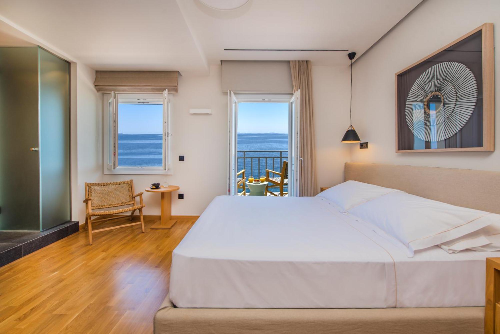 Anaya Suites Ermoupoli Luaran gambar