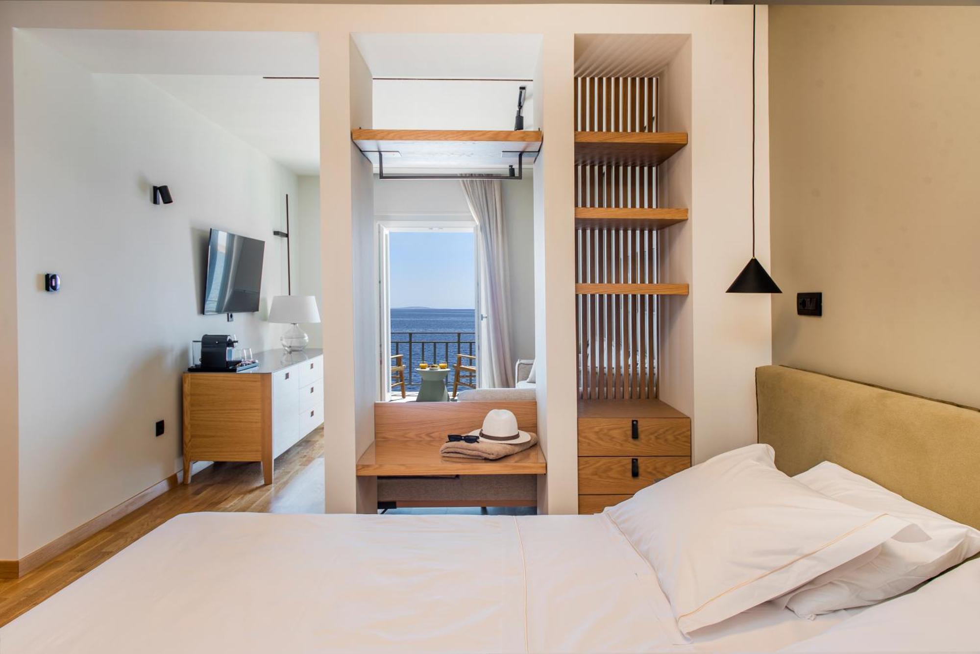 Anaya Suites Ermoupoli Luaran gambar