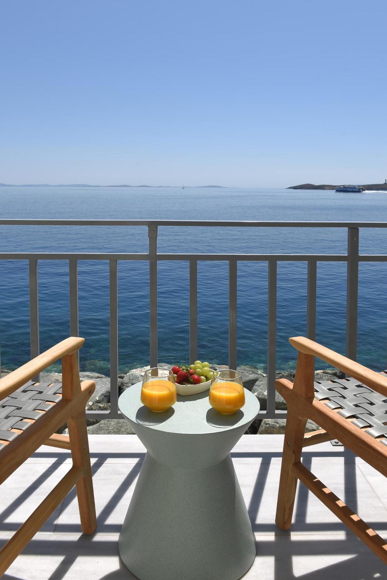 Anaya Suites Ermoupoli Luaran gambar