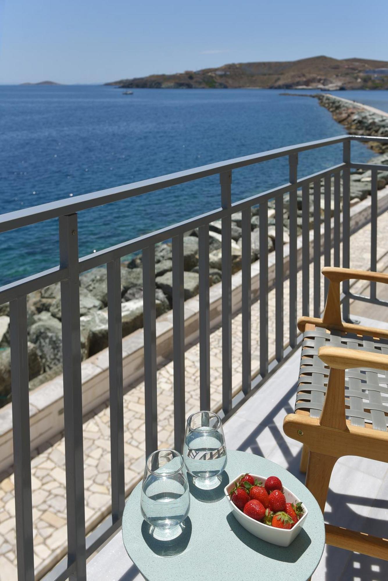 Anaya Suites Ermoupoli Luaran gambar