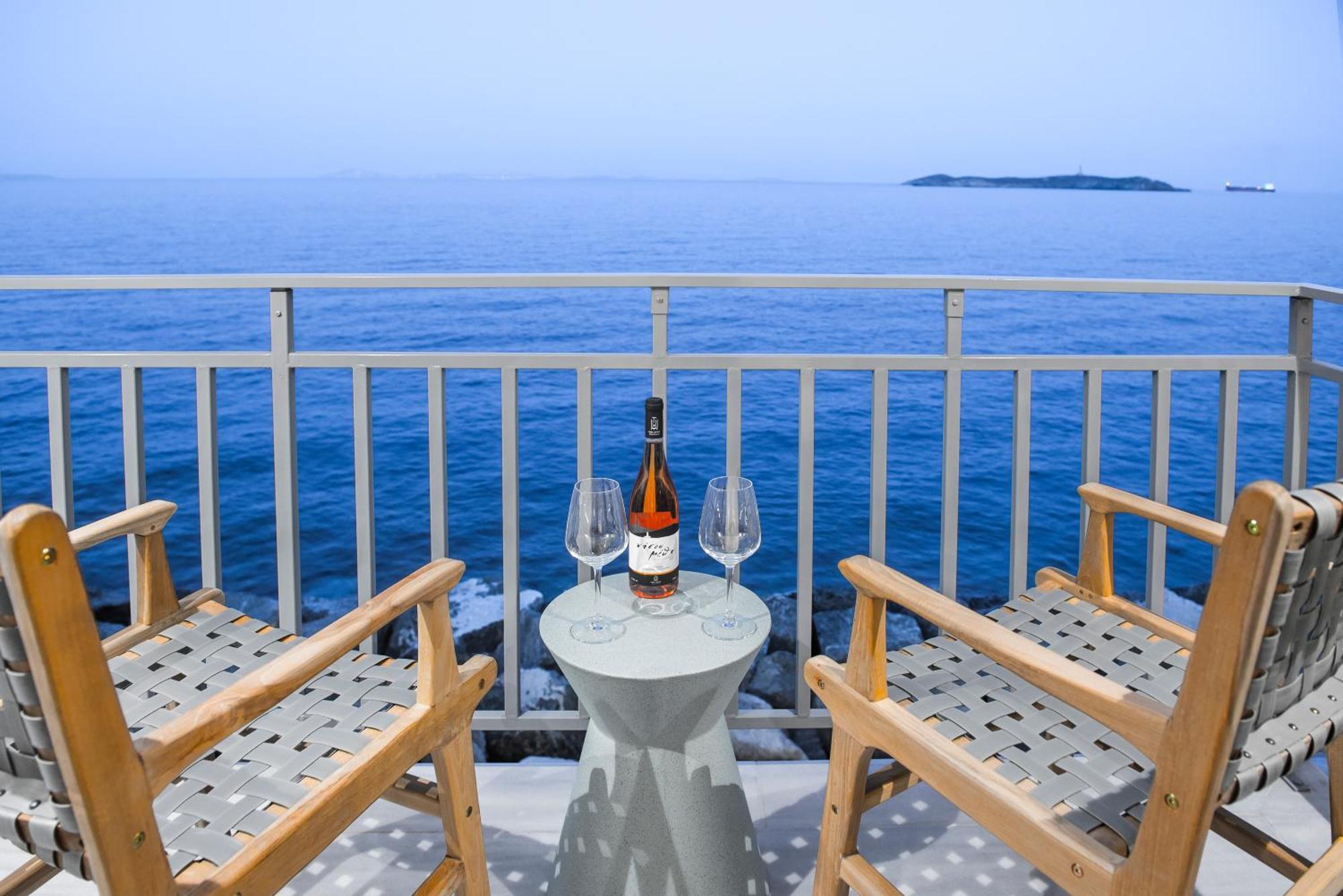 Anaya Suites Ermoupoli Luaran gambar