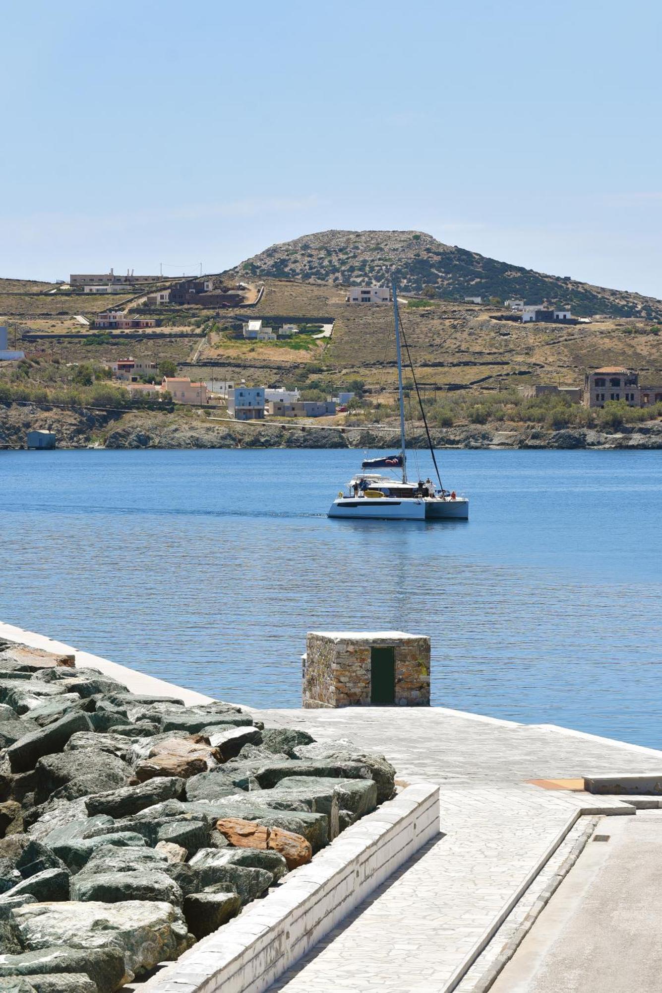 Anaya Suites Ermoupoli Luaran gambar
